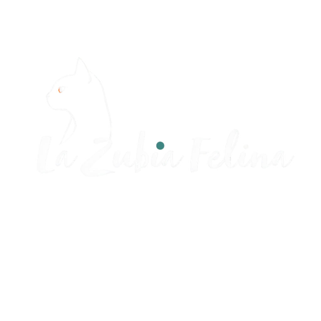 logolazubiafelina blanco